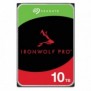 Seagate IronWolf Pro ST10000NT001, 10 To, 7200 trmin, 256 Mo, 3.5", Série ATA III