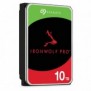 Seagate IronWolf Pro ST10000NT001, 10 To, 7200 trmin, 256 Mo, 3.5", Série ATA III