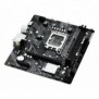 ASRock H610M-H2M.2, Intel, LGA 1700, Intel Core i3 12th Gen, Intel Core i3 13th Gen, Intel Core i3 14th Gen, Intel Core i5 12th Gen,..., DDR4-SDRAM, 64 Go, DIMM