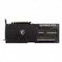 MSI GeForce RTX 5070 Ti 16G VENTUS 3X OC, GeForce RTX 5070 Ti, 16 Go, GDDR7, 256 bit, 7680 x 4320 pixels, PCI Express 5.0