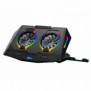 Conceptronic THYIA02B, 43,2 cm 17", 2 pièce, Boutons, Noir, Bleu, Vert, Rouge, Chine