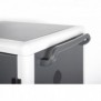 DIGITUS DN-45002, Autonome, Noir, Sol, Acrylonitrile-Butadiène-Styrène , Aluminium, Acier, Ordinateur portable, 39,6 cm 15.6