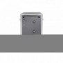DIGITUS DN-45002, Autonome, Noir, Sol, Acrylonitrile-Butadiène-Styrène , Aluminium, Acier, Ordinateur portable, 39,6 cm 15.6