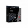 Conceptronic CNBSLOCK15T, 1,5 m, 2 clés, Argent