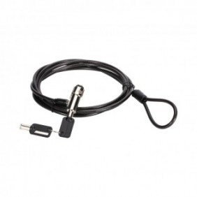Conceptronic CUSTODIO02BN, 1,8 m, Nano, Clé, Noir