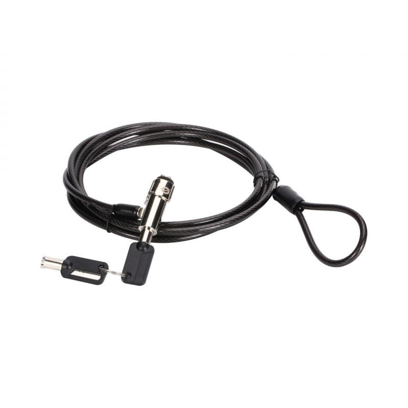 Conceptronic CUSTODIO02BN, 1,8 m, Nano, Clé, Noir