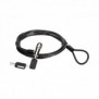 Conceptronic CUSTODIO02BN, 1,8 m, Nano, Clé, Noir