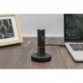 DIGITUS Station d'accueil M.2 NVMeSATA, SSD, Série ATA III, M.2, 4 To, USB 3.2 Gen 2 3.1 Gen 2 Type-C, Noir