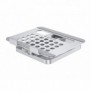 Conceptronic DONN26G, Support multimédia, Argent, Aluminium, Tablette, 100 W, MicroSD , SD, SDHC, SDXC