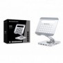Conceptronic DONN26G, Support multimédia, Argent, Aluminium, Tablette, 100 W, MicroSD , SD, SDHC, SDXC