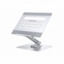 Conceptronic DONN27G, Supports de Laptop, Argent, Aluminium, 360, USB 3.2 Gen 1 3.1 Gen 1 Type-C, 5000 Mbits