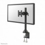 Neomounts FPMA-D965 Support d'écran à fixer 10-30", Collier de serrage passe-fil, 10 kg, 25,4 cm 10", 76,2 cm 30", 100 x 100 mm, Noir
