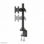 Neomounts FPMA-D965 Support d'écran à fixer 10-30", Collier de serrage passe-fil, 10 kg, 25,4 cm 10", 76,2 cm 30", 100 x 100 mm, Noir