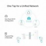 TP-LINK TL-WPA7817 KIT, 1000 Mbits, IEEE 1901, IEEE 802.11a, IEEE 802.11ac, IEEE 802.11ax, IEEE 802.11b, IEEE 802.11g, IEEE 802.11n,..., Type E, Gigabit Ethernet, 10,100,1000 Mbits, Wi-Fi 6 802.11ax