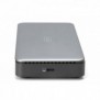 DIGITUS Station d'accueil USB-C, 11 ports, Avec fil, USB 3.2 Gen 2 3.1 Gen 2 Type-C, 1.42.2, 10,100,1000 Mbits, Noir, Gris, MicroSD , SD
