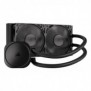 Corsair Nautilus 240 RS, Refroidisseur de liquide tout-en-un, 2100 trmin, Noir