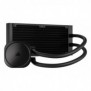 Corsair Nautilus 240 RS, Refroidisseur de liquide tout-en-un, 2100 trmin, Noir