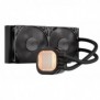 Corsair Nautilus 240 RS, Refroidisseur de liquide tout-en-un, 2100 trmin, Noir