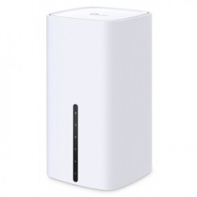 TP-LINK Archer NX600, Wi-Fi 6 802.11ax, Bi-bande 2,4 GHz 5 GHz, EthernetLAN, 5G, Blanc