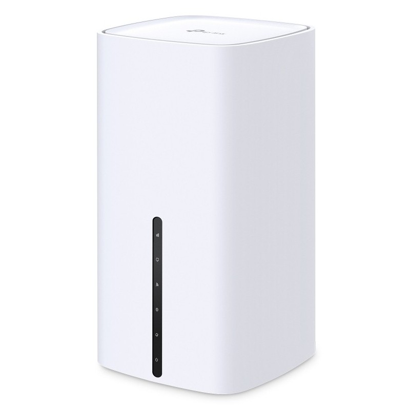 TP-LINK Archer NX600, Wi-Fi 6 802.11ax, Bi-bande 2,4 GHz 5 GHz, EthernetLAN, 5G, Blanc