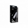 Conceptronic DONN29G, Avec fil, USB 3.2 Gen 2 3.1 Gen 2 Type-C, 140 W, 10,100,1000 Mbits, IEEE 802.3ab, Gris