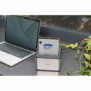 DIGITUS Station d'accueil USB 3.0 Dual SATA HDD 2,5" 3,5, HDD, SSD, SATA, Série ATA II, Série ATA III, 2.5,3.5", USB 3.2 Gen 1 3.1 Gen 1 Type-B, Noir, Blanc, 6 Gbits