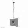 Neomounts CL35-340BL12 Support de plafond pour écran de 23-42" - h106-156 cm, 100 x 100 mm, 200 x 200 mm, -25 - 0, -180 - 180, 6, Noir