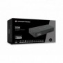 Conceptronic DONN31B, Avec fil, USB 3.2 Gen 2 3.1 Gen 2 Type-C, 100 W, 3,5 mm, 10,100,1000,2500 Mbits, IEEE 802.3bz