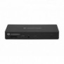 Conceptronic DONN30B, Avec fil, Thunderbolt 4, 96 W, 3,5 mm, 10,100,1000,2000,2500 Mbits, IEEE 802.3bz