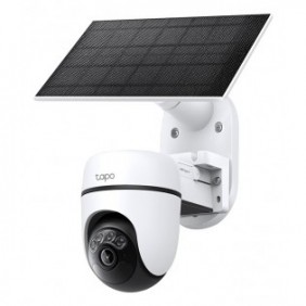 TP-LINK Tapo TC90 KIT, Caméra de sécurité IP, Extérieure, Sans fil, CB, CE, FCC, DOE, CEC, RCM, KC, JFR,VCCI,NCC, BSMI, NTRA, IP65, PlafondMurPoteau, Blanc