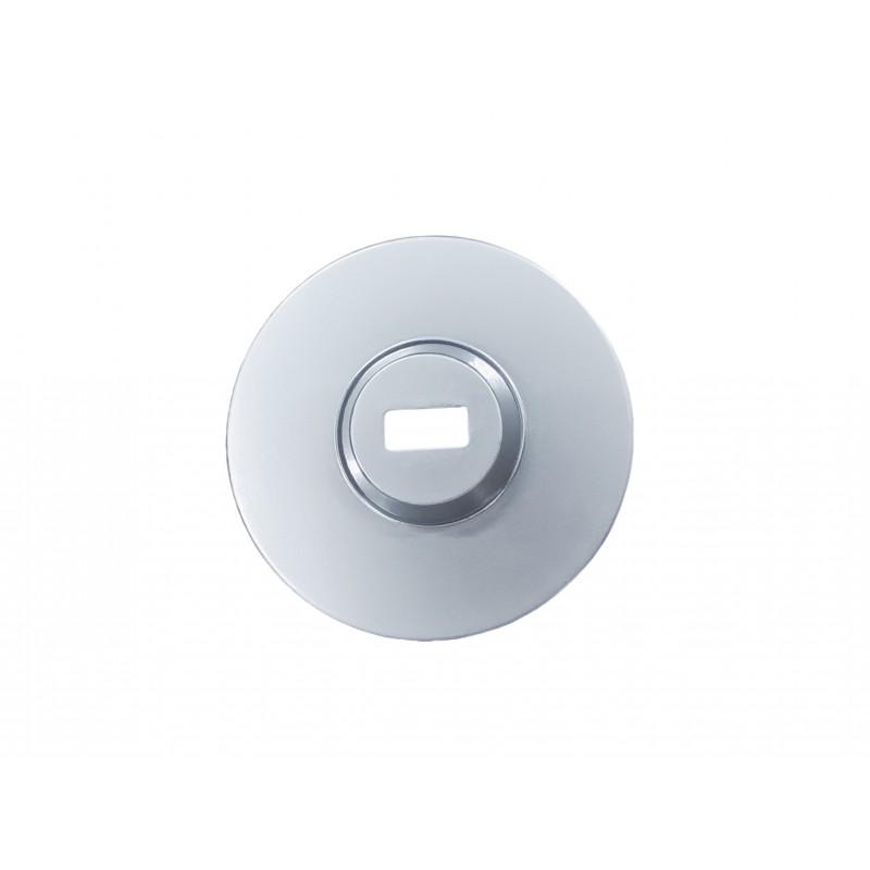 Conceptronic LBA02, Adaptateur de verrouillage, Argent, 1 pièce, 40 mm, 40 mm, 67 mm