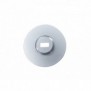 Conceptronic LBA02, Adaptateur de verrouillage, Argent, 1 pièce, 40 mm, 40 mm, 67 mm
