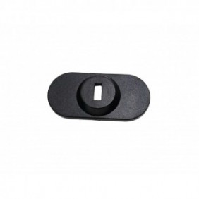 Conceptronic LBA03, Adaptateur de verrouillage, Noir, 1 pièce, 42,5 mm, 20,2 mm, 7 mm