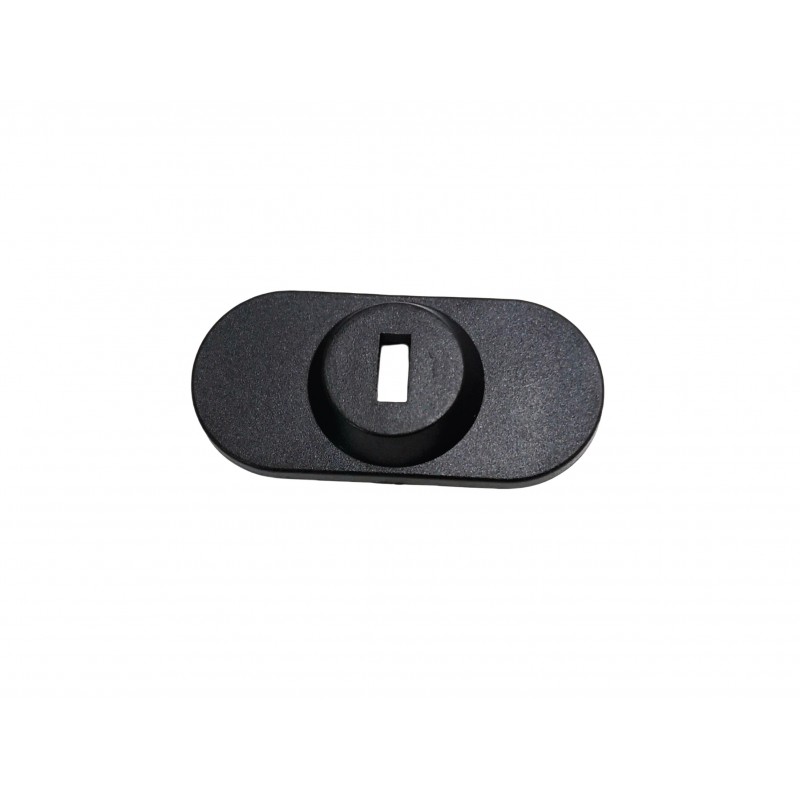 Conceptronic LBA03, Adaptateur de verrouillage, Noir, 1 pièce, 42,5 mm, 20,2 mm, 7 mm
