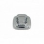Conceptronic LBA01, Ancre, Argent, 1 pièce, Zinc, 52 mm, 46,6 mm