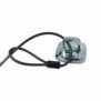 Conceptronic LBA01, Ancre, Argent, 1 pièce, Zinc, 52 mm, 46,6 mm
