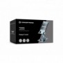Conceptronic THANA08G, Mobilesmartphone, Support passif, Bureau, Argent