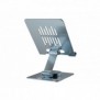 Conceptronic THANA09G, Support multimédia, Gris, Aluminium, Tablette, 1,5 kg, 40 mm