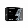 Conceptronic THANA09G, Support multimédia, Gris, Aluminium, Tablette, 1,5 kg, 40 mm