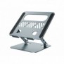 Conceptronic THANA10G, Supports de Laptop, Gris, Aluminium, 43,2 cm 17", 3 kg, 240 mm