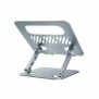 Conceptronic THANA10G, Supports de Laptop, Gris, Aluminium, 43,2 cm 17", 3 kg, 240 mm