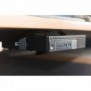 DIGITUS Support pour mini PC de bureau multifonctions, Pince, 5 kg, 75 x 75 mm, 100 x 100 mm, Noir