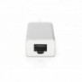 DIGITUS Concentrateur USB 3.0 de Type-C™ avec Gigabit Ethernet, USB 3.2 Gen 1 3.1 Gen 1 Type-C, IEEE 802.3, IEEE 802.3ab, IEEE 802.3u, Gris, Blanc, USB 3.2 Gen 1 3.1 Gen 1 Type-A, Chine, USB