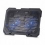 Conceptronic THANA01B, 39,6 cm 15.6", 2 pièce, 12,5 cm, 1000 trmin, Noir, Fer, Plastique