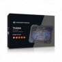 Conceptronic THANA01B, 39,6 cm 15.6", 2 pièce, 12,5 cm, 1000 trmin, Noir, Fer, Plastique