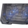 Conceptronic THANA01B, 39,6 cm 15.6", 2 pièce, 12,5 cm, 1000 trmin, Noir, Fer, Plastique