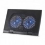 Conceptronic THANA02B, 43,2 cm 17", 2 pièce, 12,5 cm, 1000 trmin, Noir, Fer, Plastique