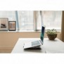 DIGITUS Support d’ordinateur portable, Supports de Laptop, Noir, Métal, 25,4 cm 10", 38,1 cm 15", 254 - 381 mm 10 - 15