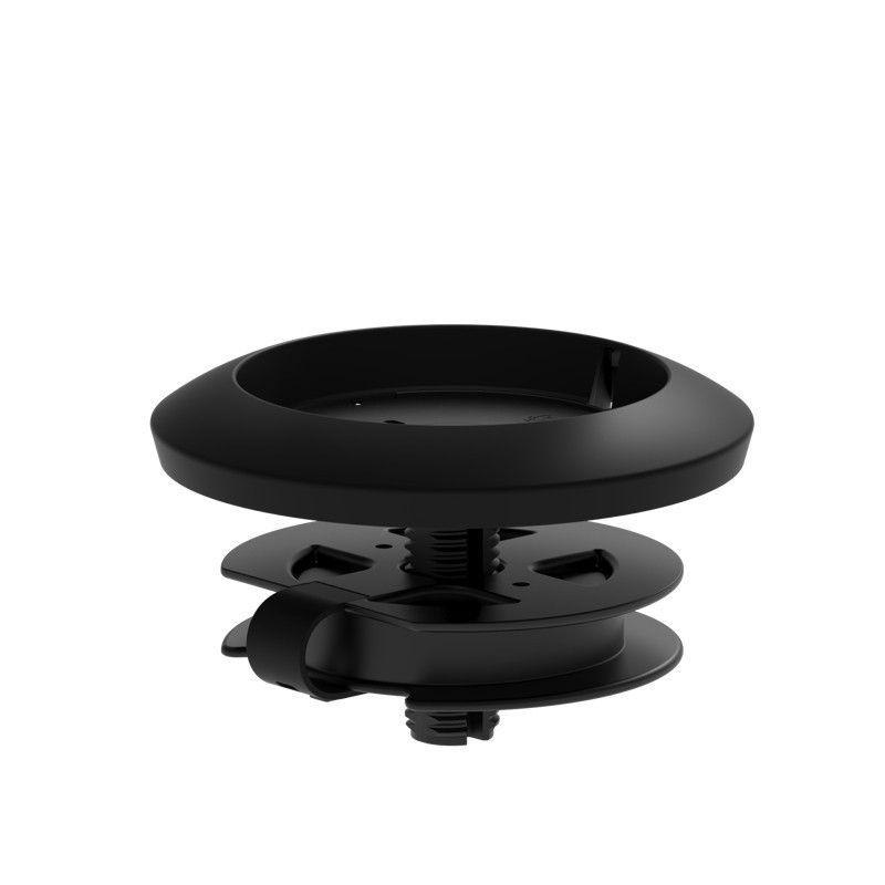 Logitech Support Pour Module De Micro, Kit de montage, Graphite
