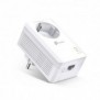 TP-LINK TL-PA7017P, 1000 Mbits, IEEE 1901, IEEE 802.3, IEEE 802.3ab, IEEE 802.3u, Gigabit Ethernet, 10,100,1000 Mbits, HomePlug AV2, OFDM